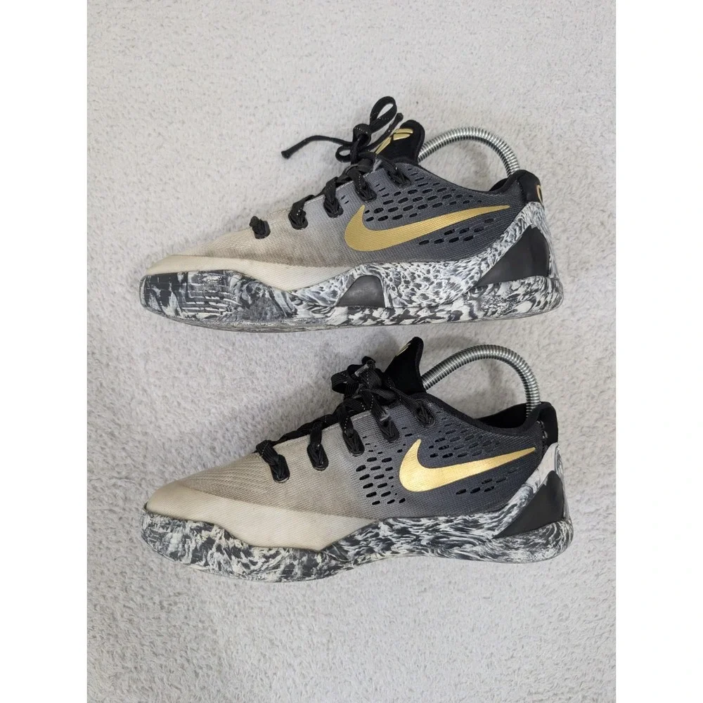 Nike Kobe 9 EM‎ Protro Mambacita FV3607-002 Kids Size 4.5Y Good